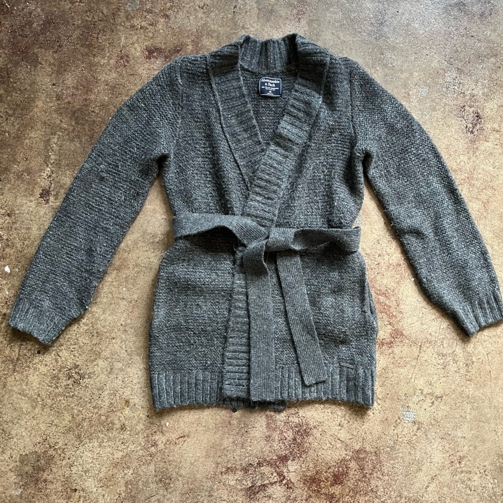 Abercrombie and Fitch sweater